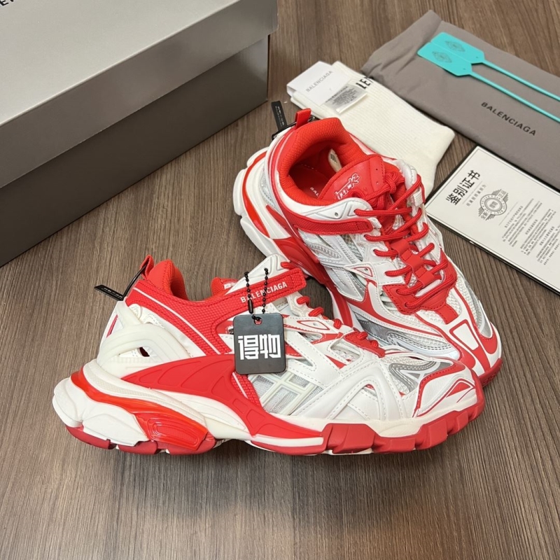 Balenciaga Track Shoes